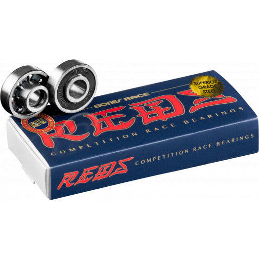 Race REDS® Bearings