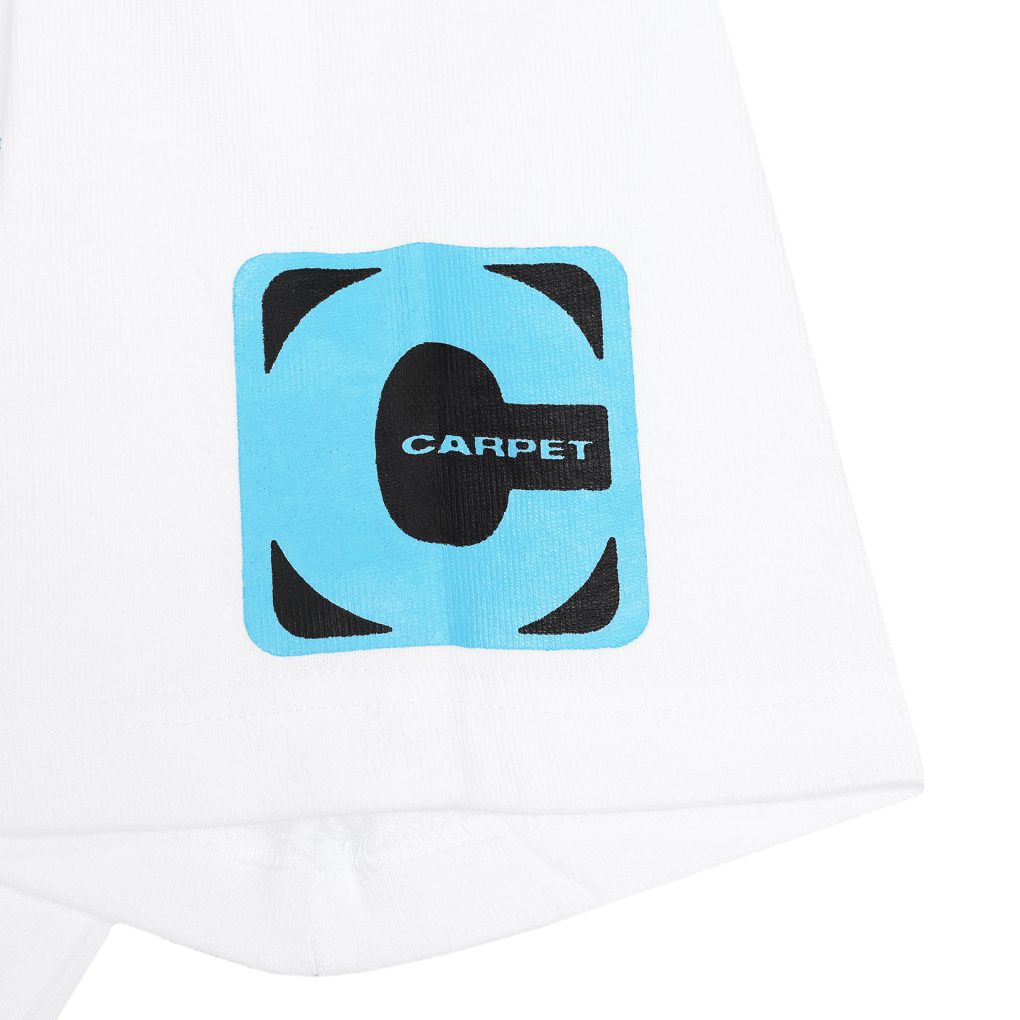 Bad Kids Tee - White