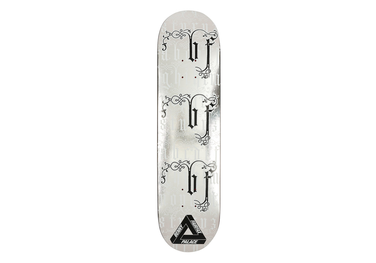 Fairfax Pro S33 Deck