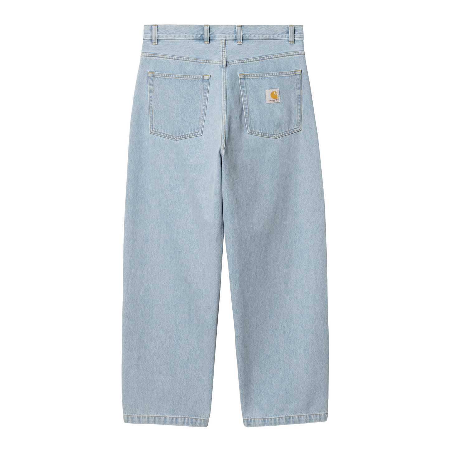 Brandon Pants - Blue (Heavy Stone Bleached)