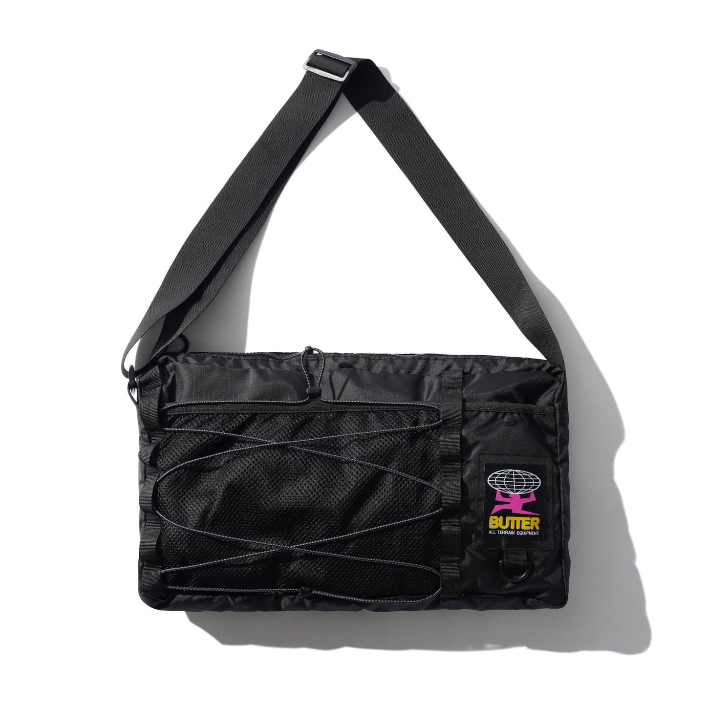 Express Side Bag - Black