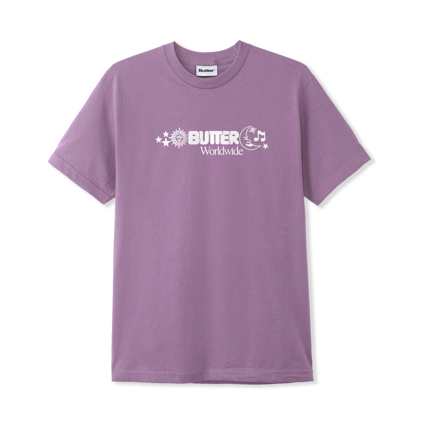 Zodiac Tee - Washed Berry