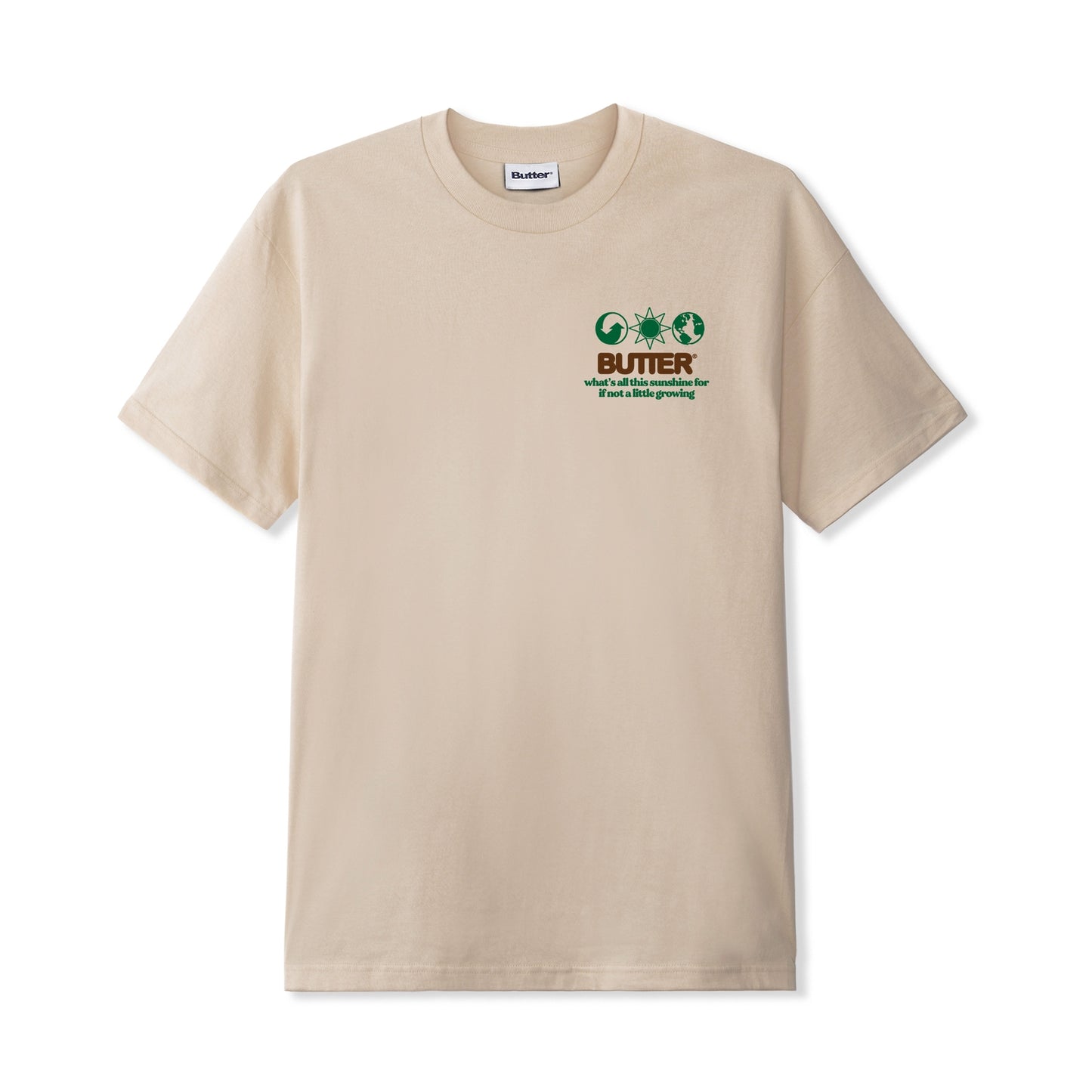 Sunshine Tee - Sand