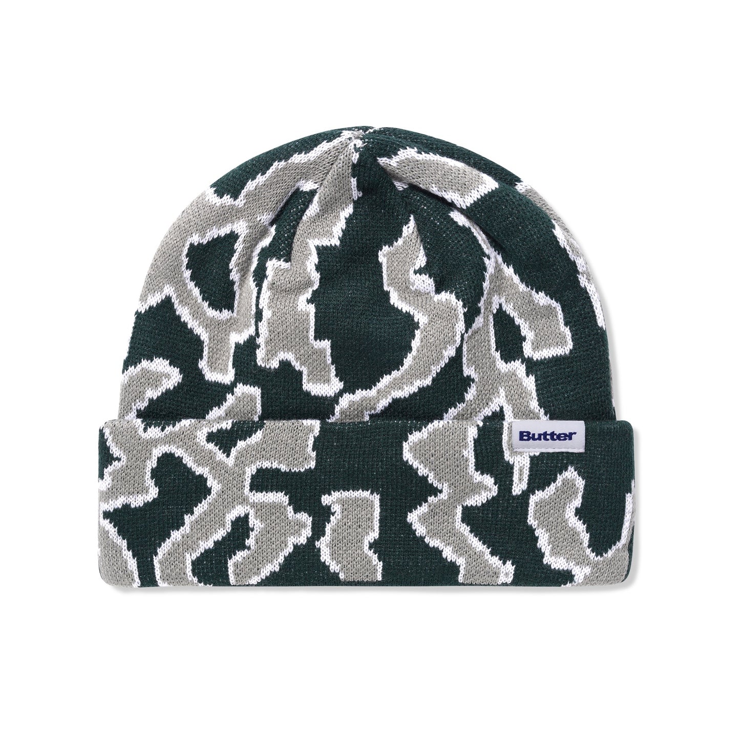 Surge Beanie - Forest