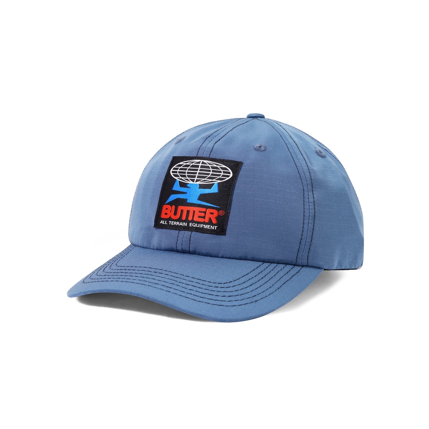 Terrain 6 Panel Cap - Marine