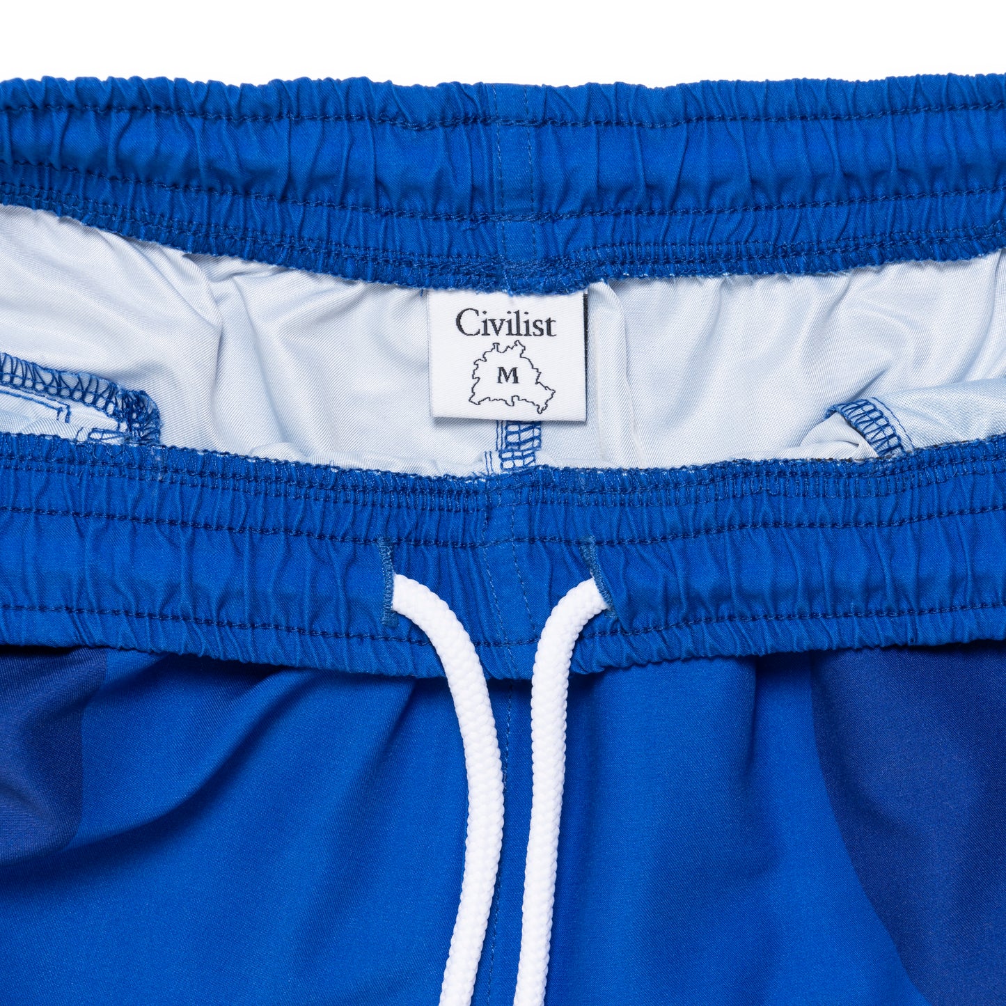 Butterfly Shorts - Navy / Royal