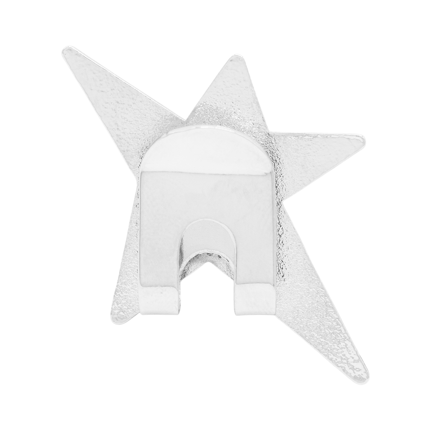 C-Star Hat Pin