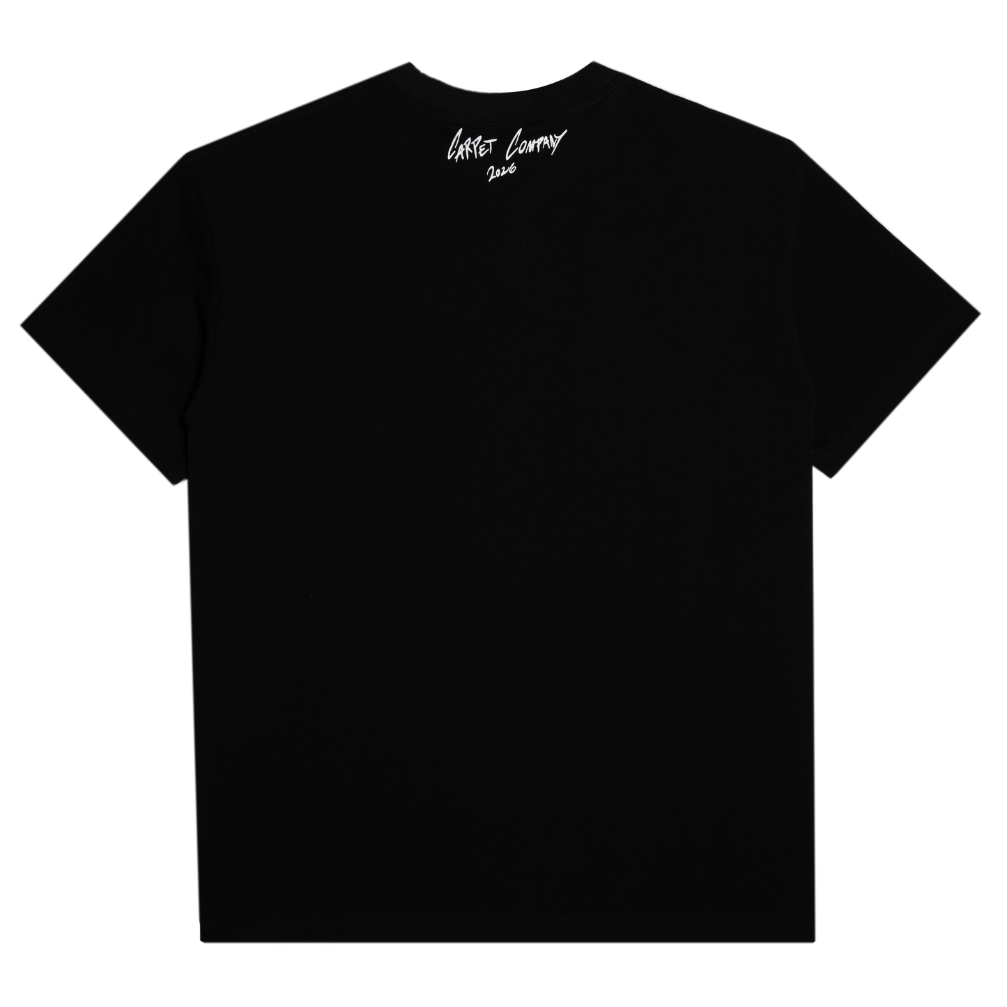 C-Star Metallic Tee - Black
