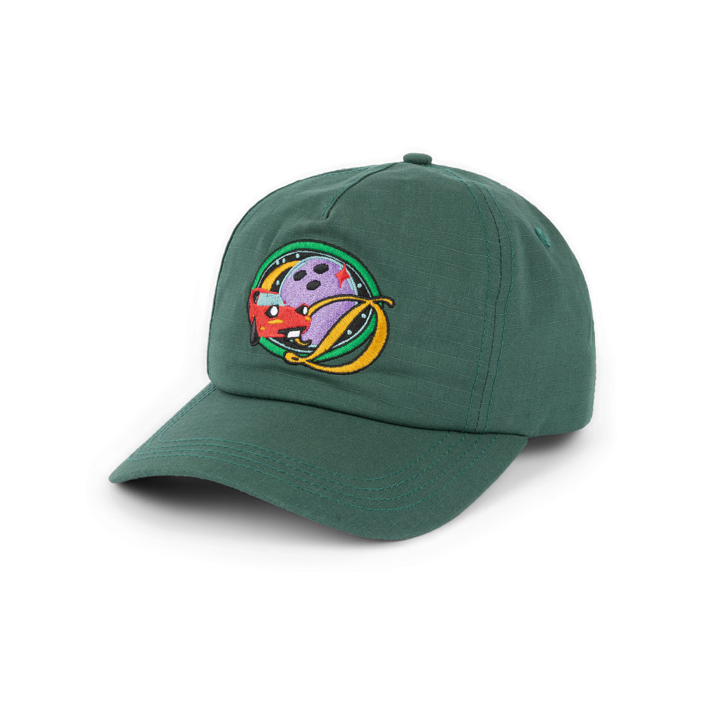 Miata Worker Cap - Emerald Green