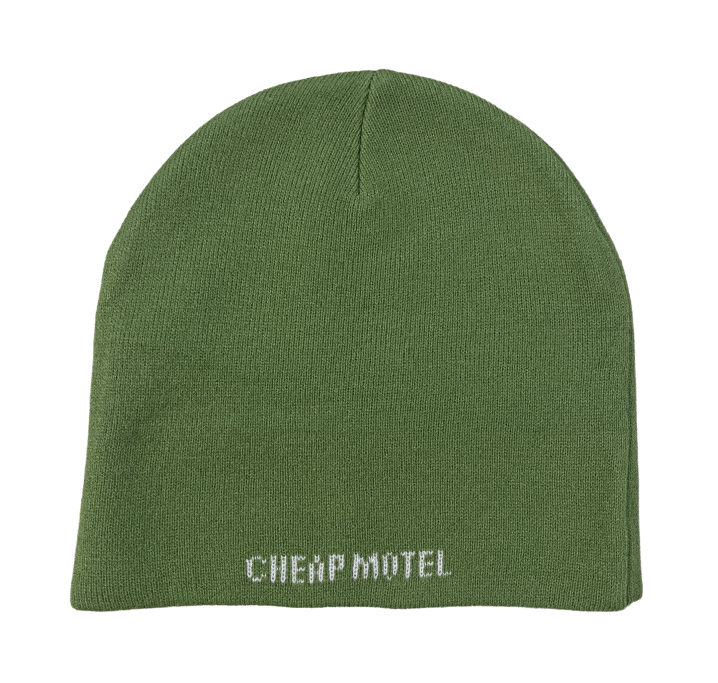 Pegasus Skully Beanie - Matcha