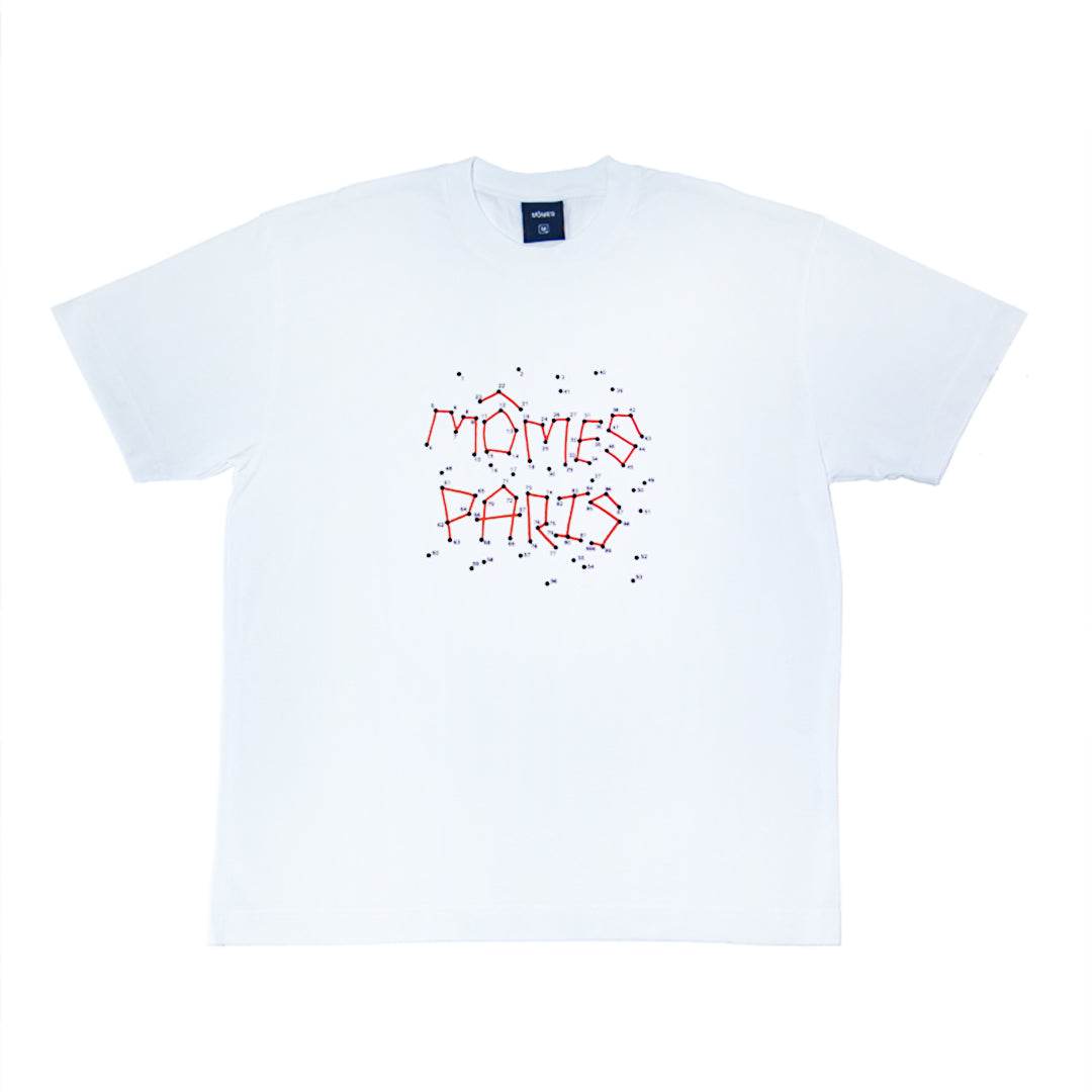 Child Game Tee - White