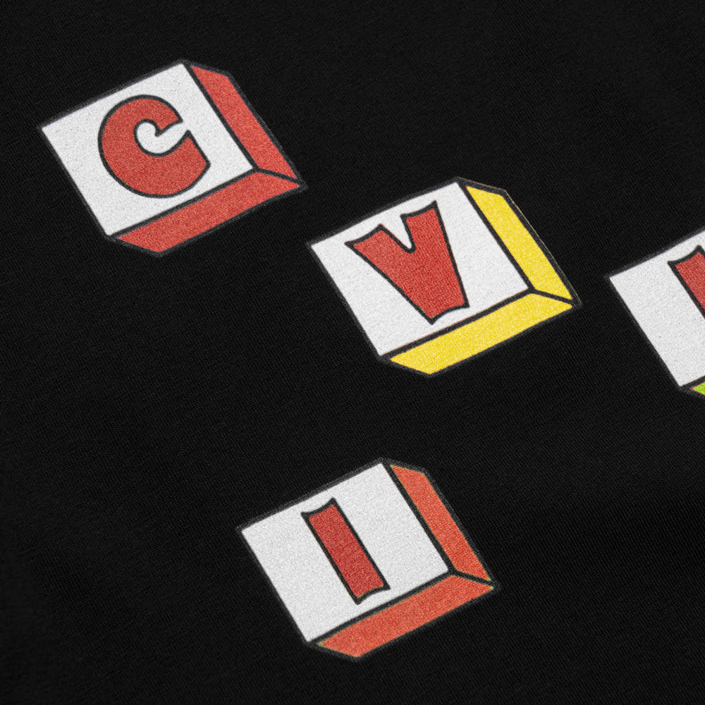 Kalorien Tee - Black