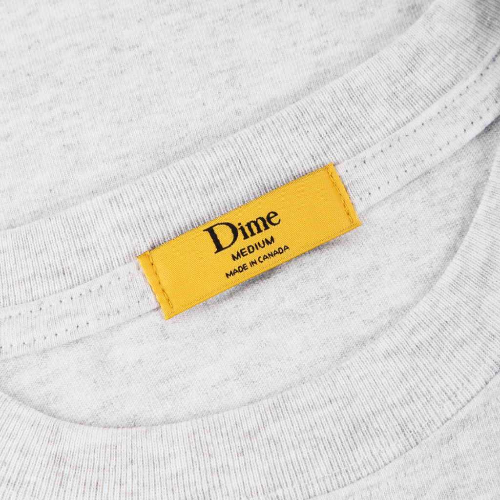 Key Tee - Ash