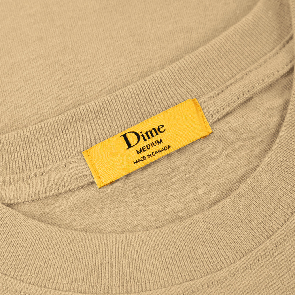 Crayon Tee - Sand