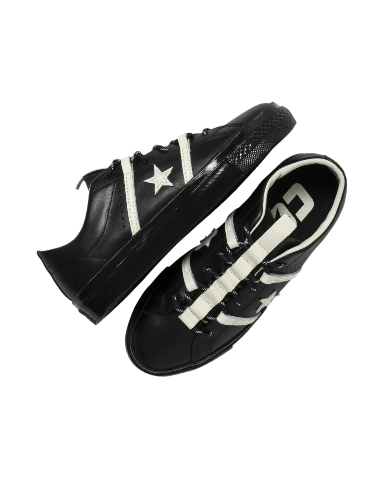 BOBBY DEKAYZER CONVERSE SHOES COLORWAY