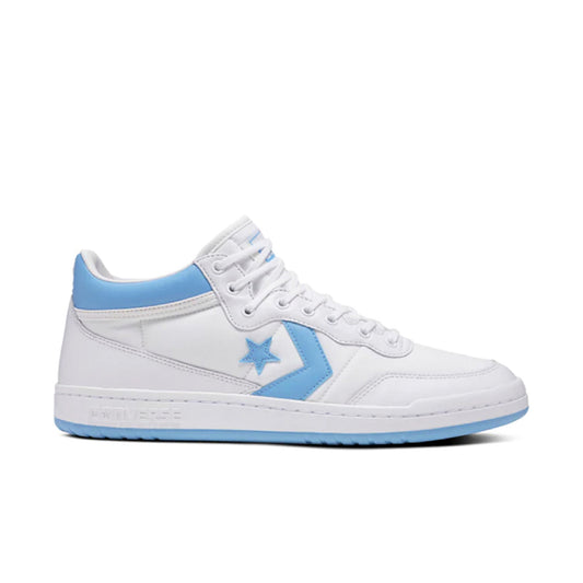 CONS Fastbreak Pro Mid - White / Light Blue
