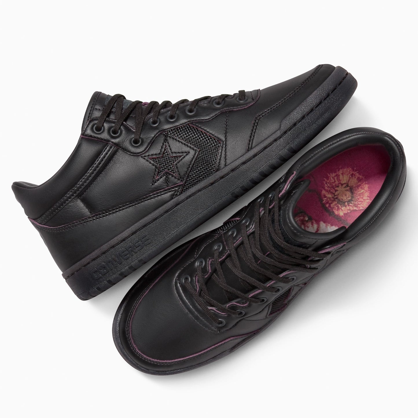 CONS Fastbreak Pro Mid Remy Taveira - Black