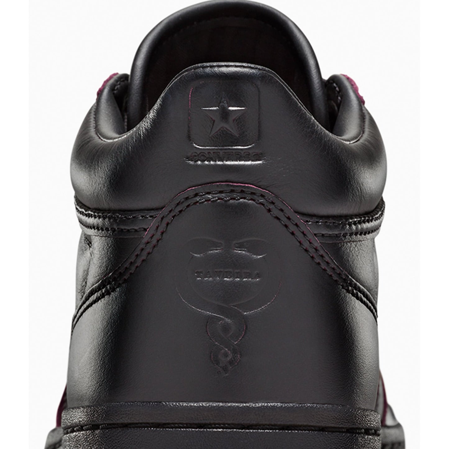 CONS Fastbreak Pro Mid Remy Taveira - Black