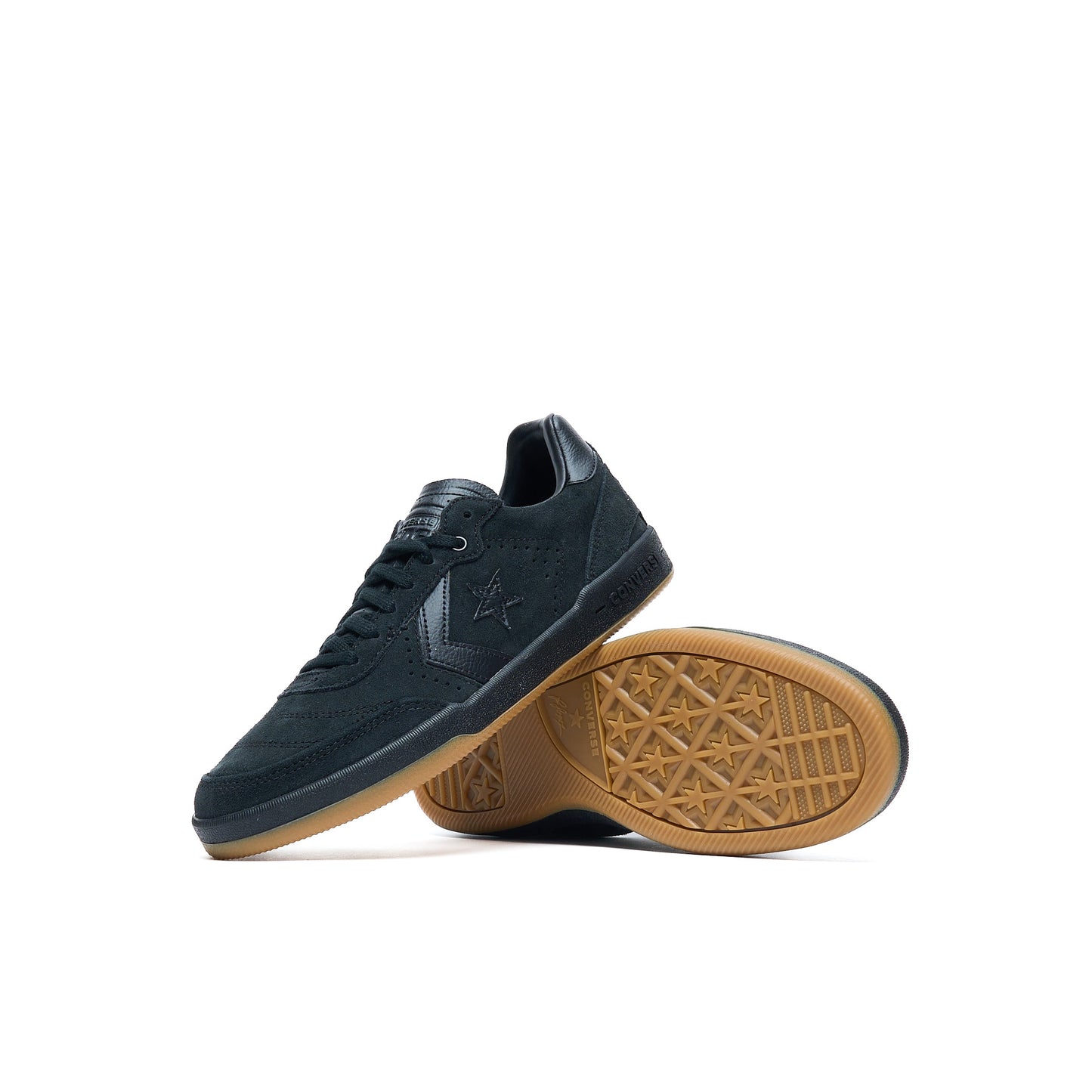 CONS Louie Lopez Pro 2 OX - Black / Black / Gum