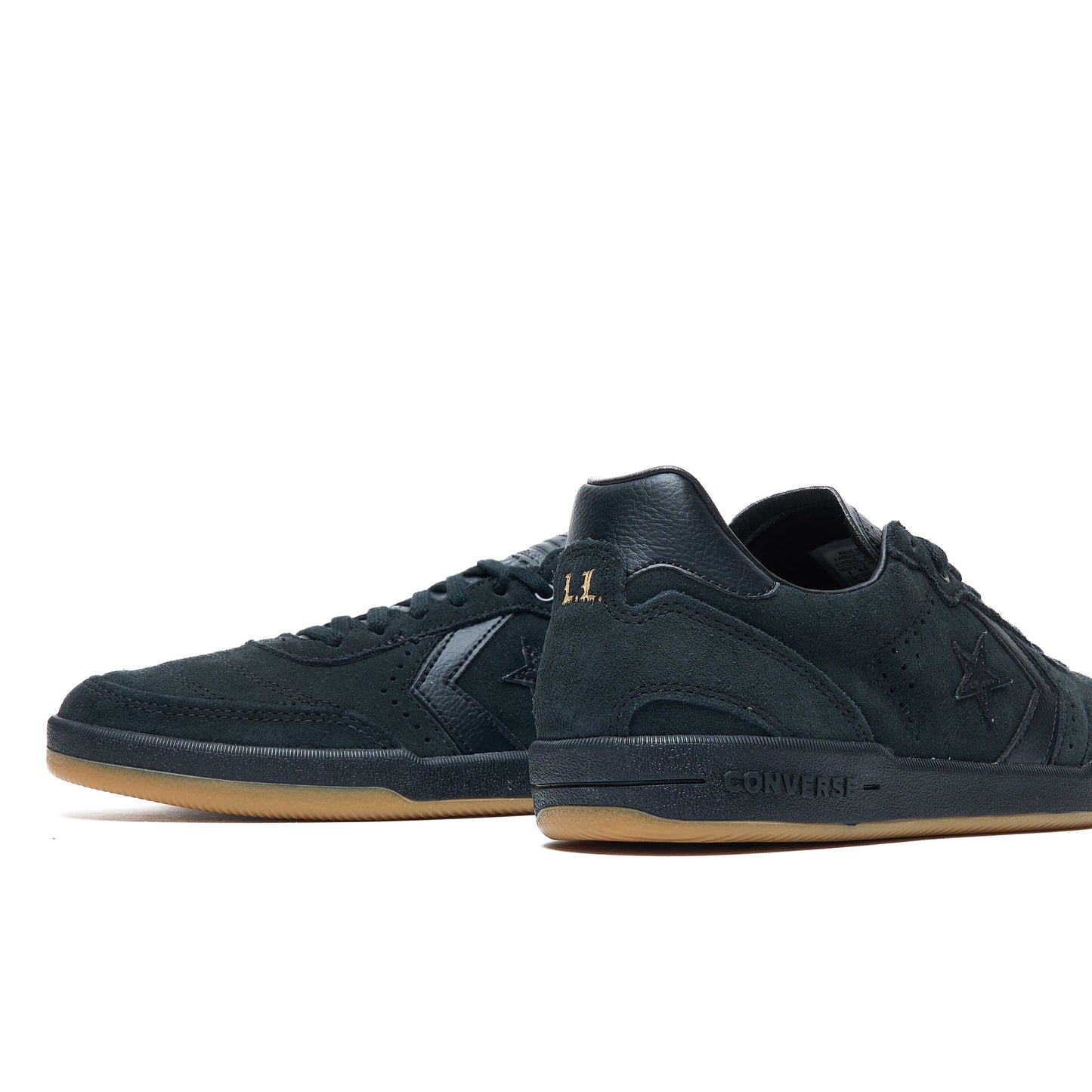 CONS Louie Lopez Pro 2 OX - Black / Black / Gum