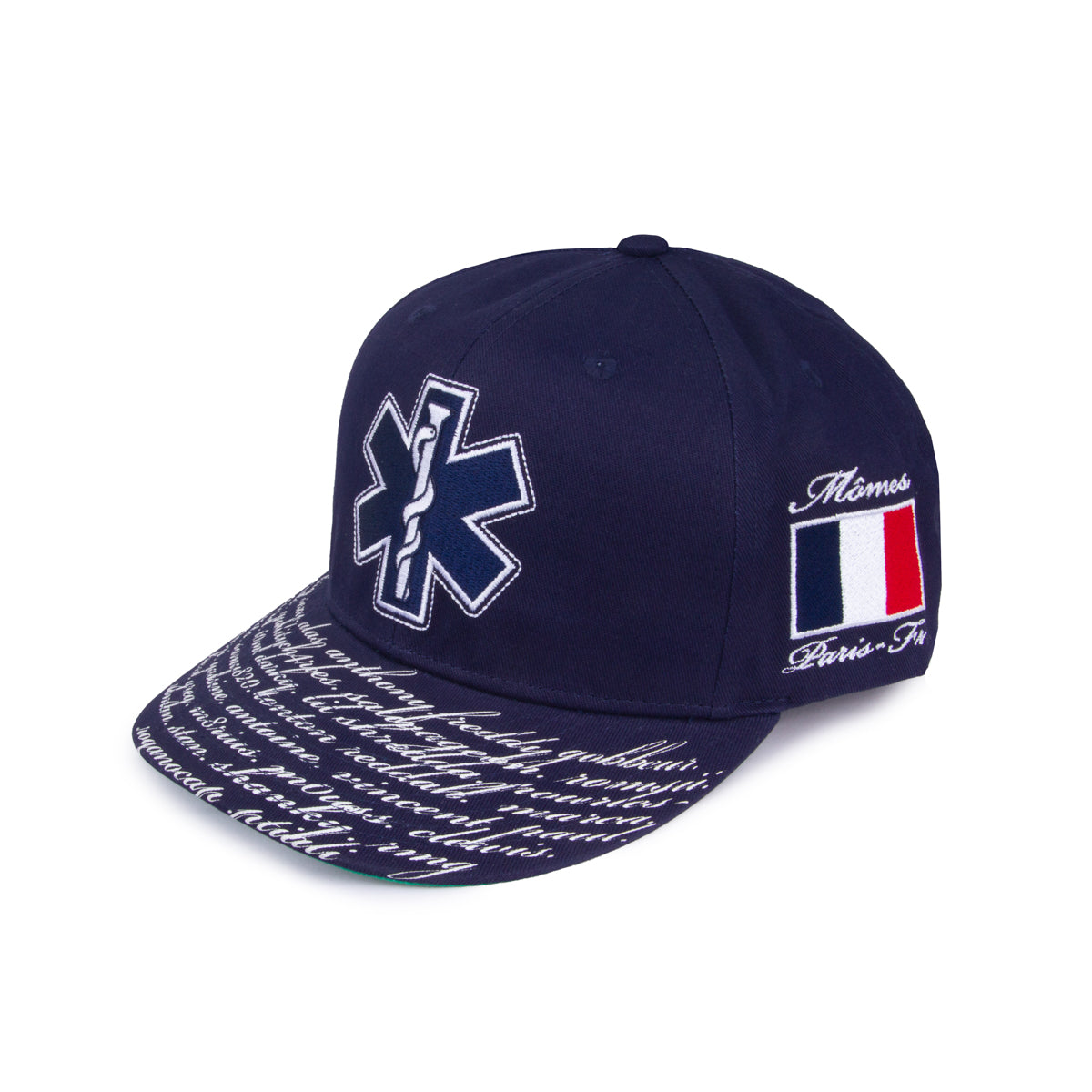 Pharmacy Cap - Navy