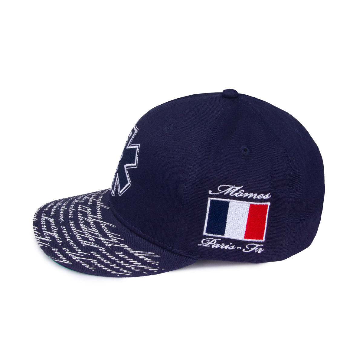 Pharmacy Cap - Navy