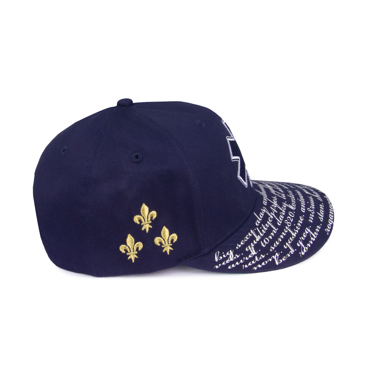 Pharmacy Cap - Navy