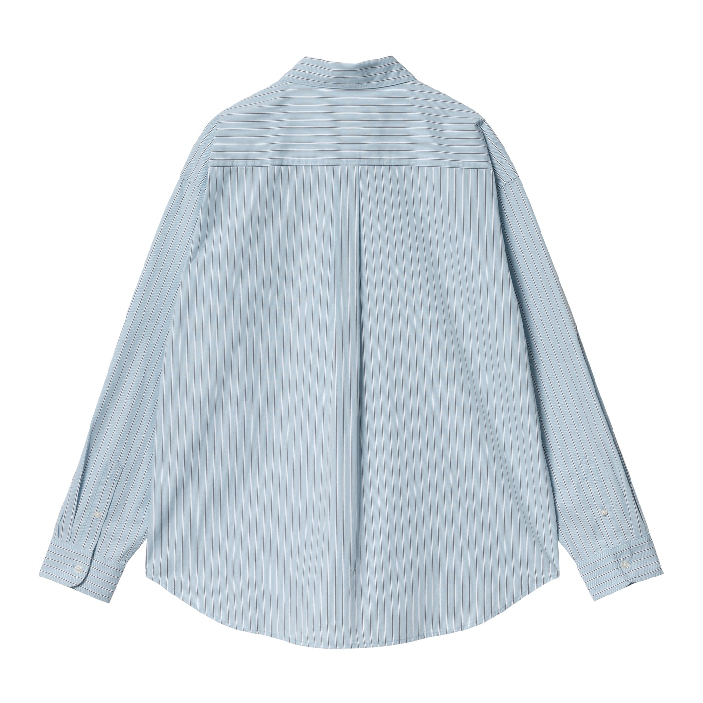 L/S Notus Shirt - Bova Stripe / Bluebird