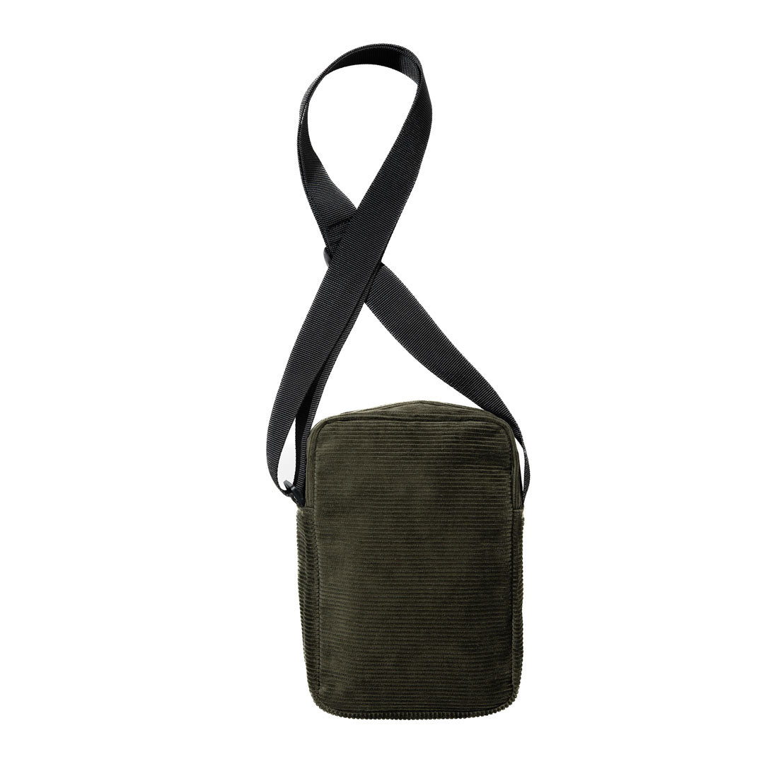 Flint Shoulder Pouch - Plant