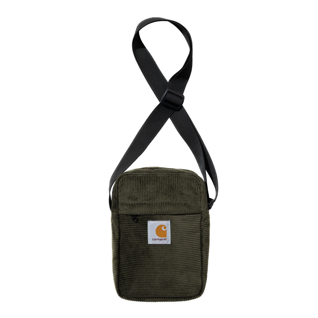 Flint Shoulder Pouch - Plant