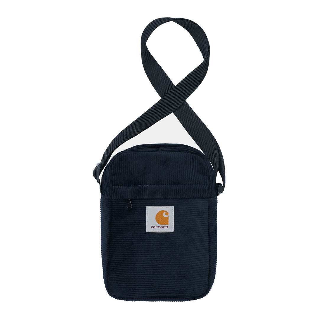 Flint Shoulder Pouch - Dark Navy