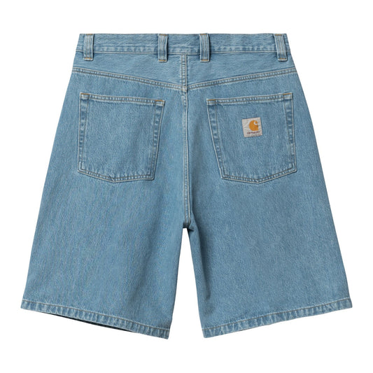 Brandon Shorts - Blue (Stone Bleached)