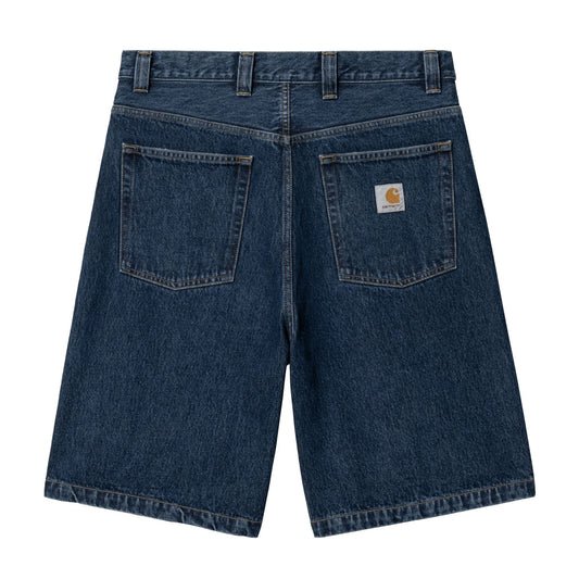 Brandon Shorts - Blue (Stone Washed)