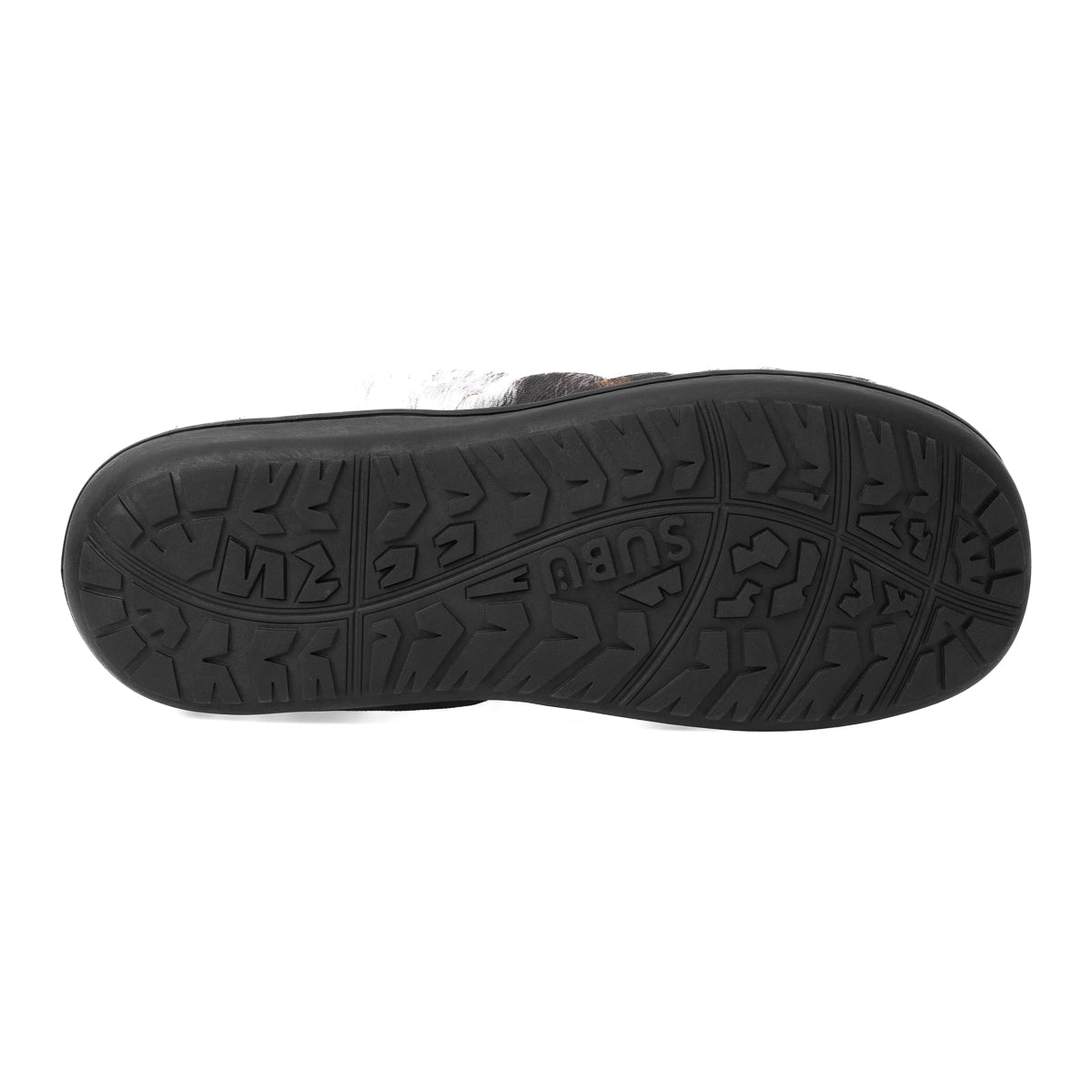 Cordura® Slippers - Wild Dog Print