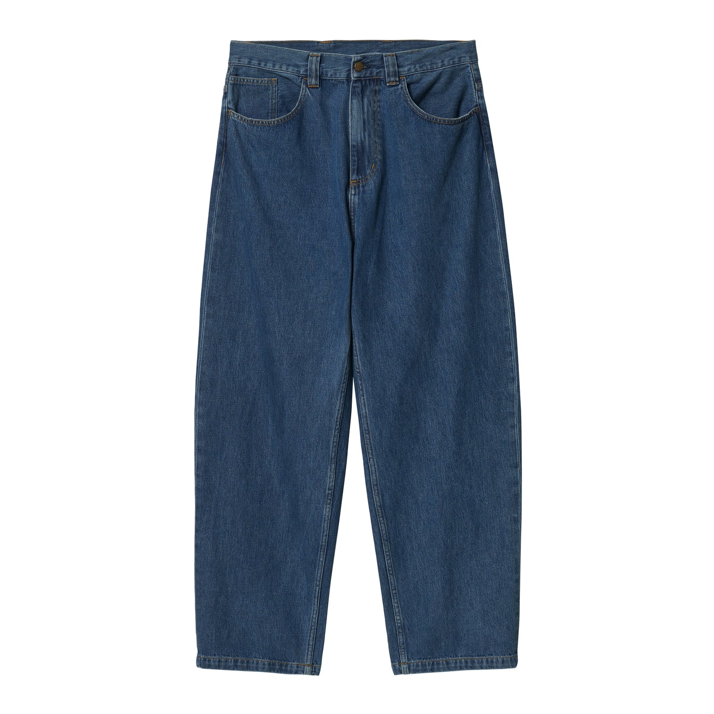 Brandon Pant - Blue (stone washed)