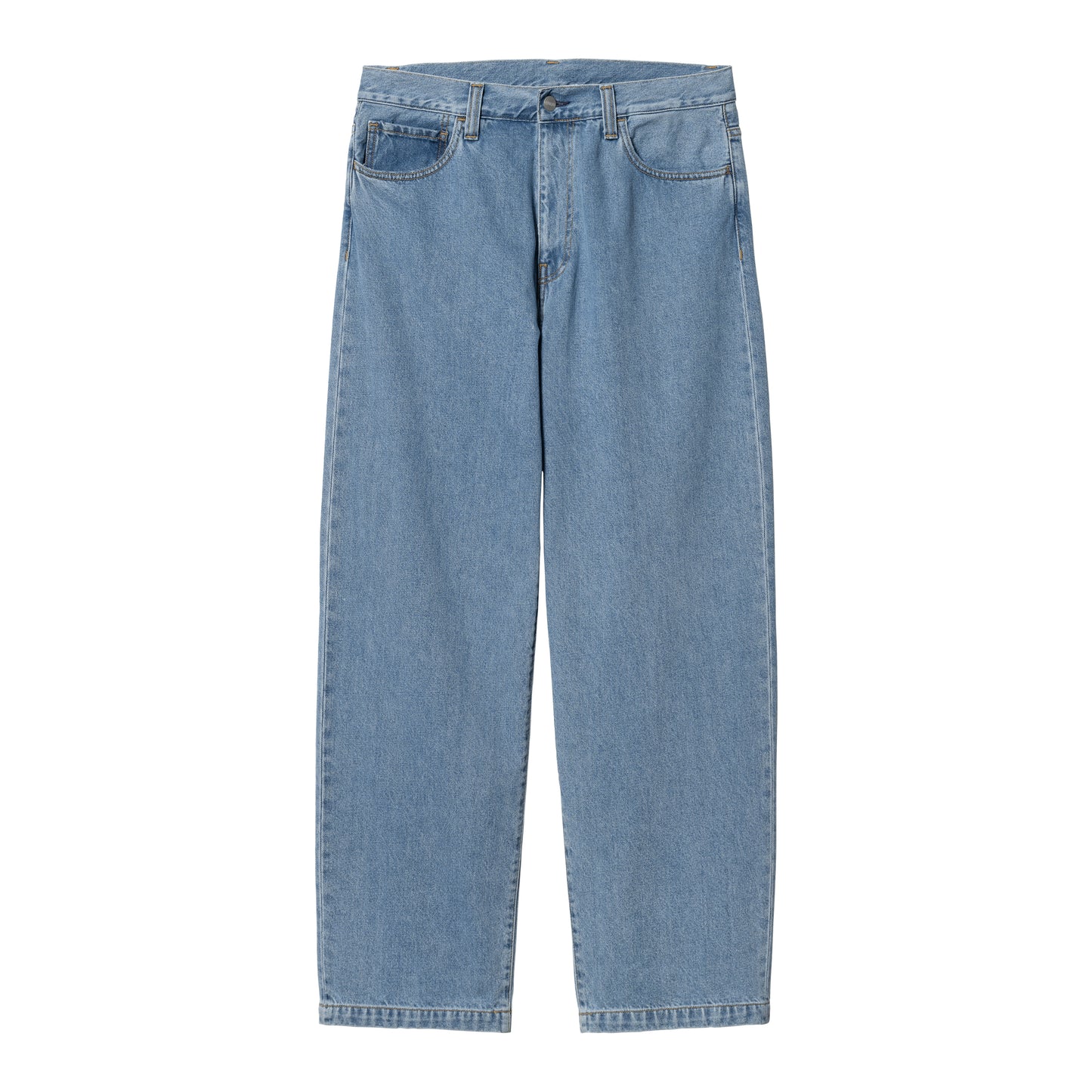 Landon Pant - Blue (Heavy Stone Wash)