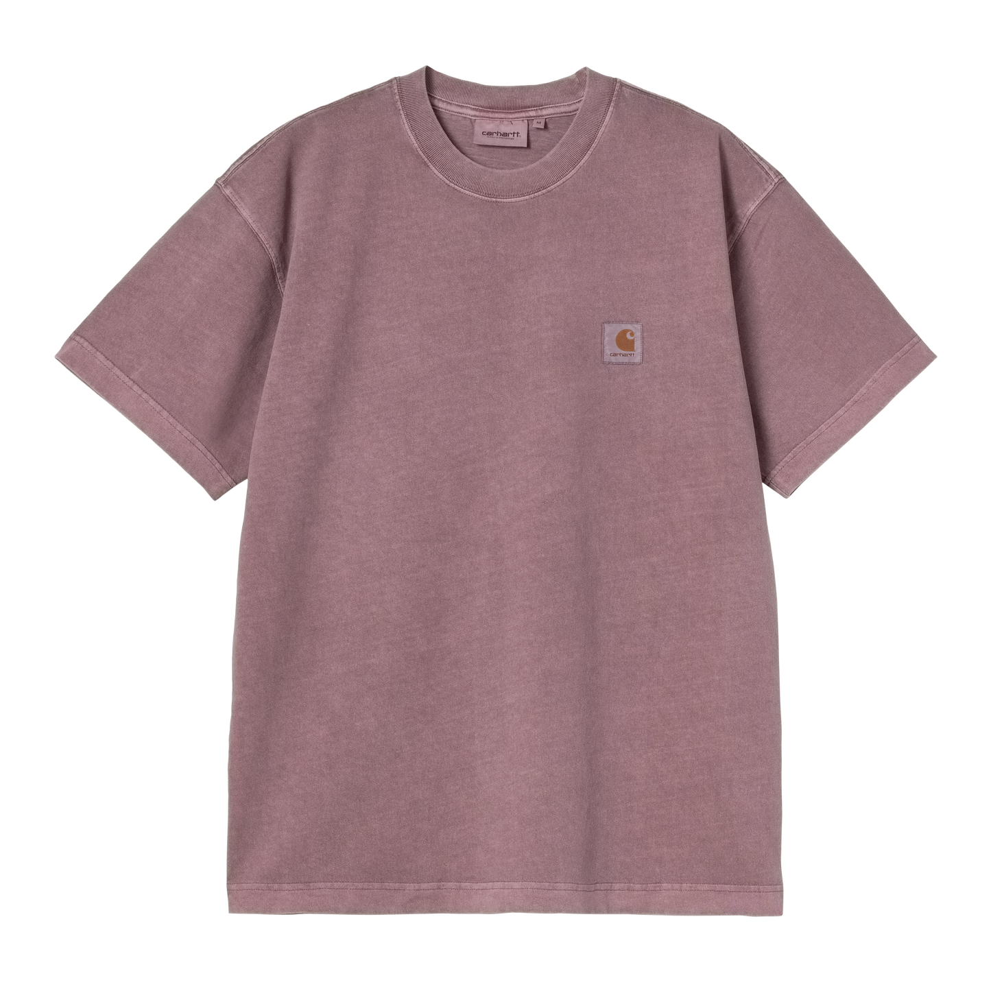 Vista Tee - Phlox, Garment dyed