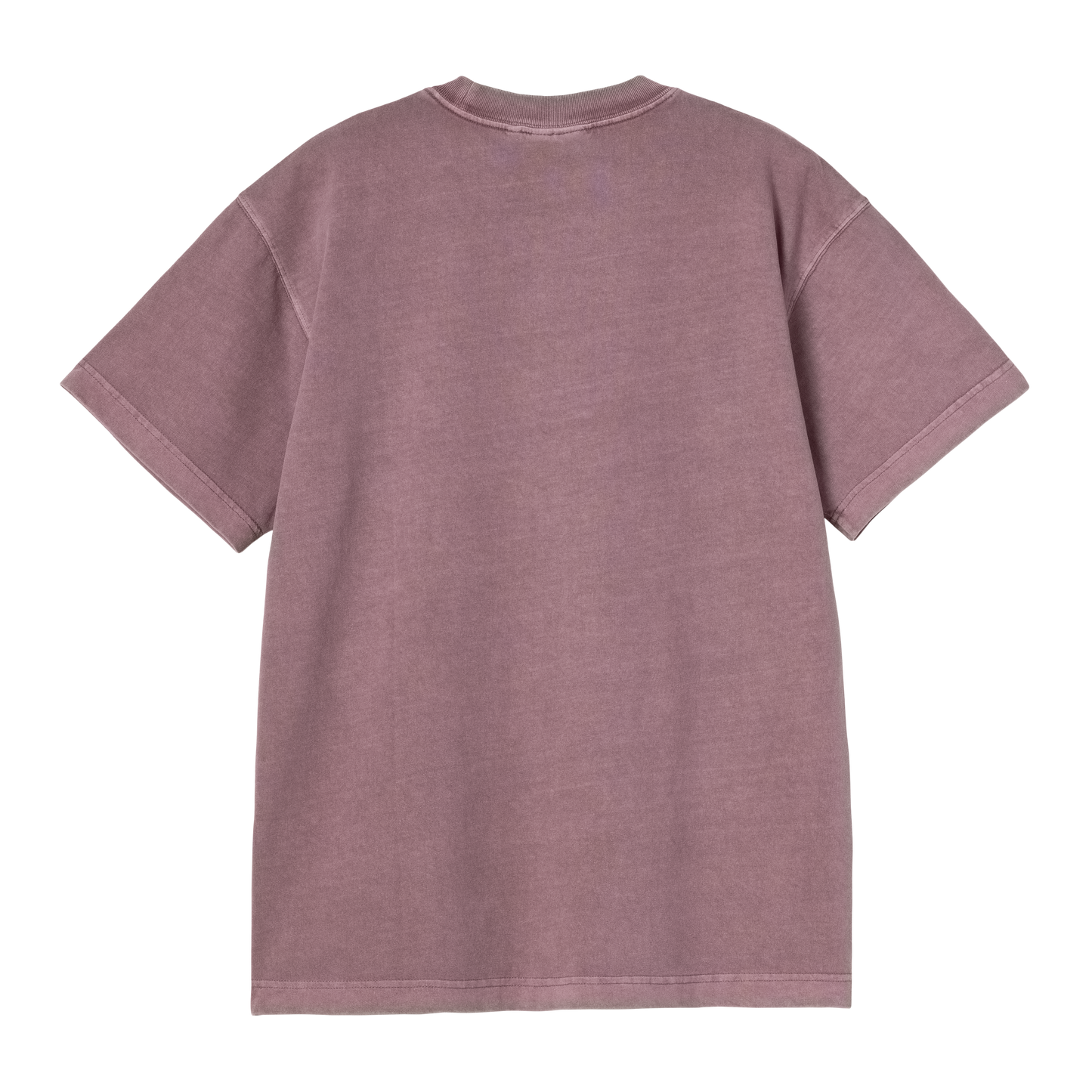 Vista Tee - Phlox, Garment dyed