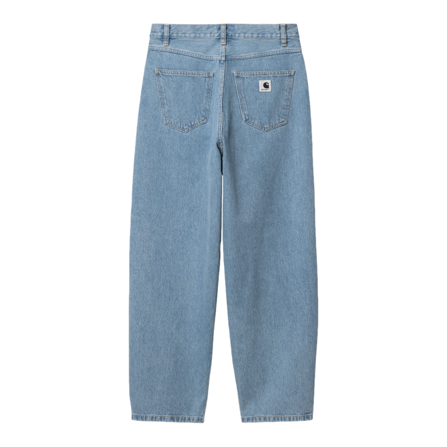 W' Brandon Pant - Blue (stone bleached)