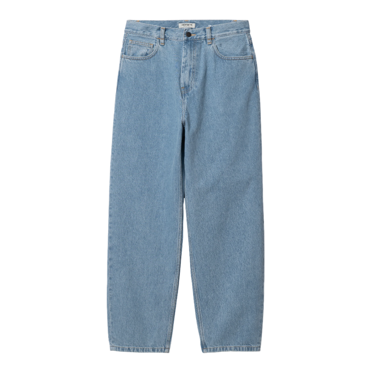 W' Brandon Pant - Blue (stone bleached)