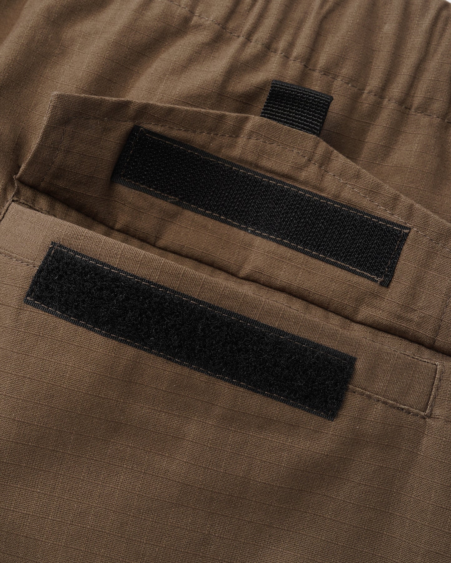 All Terrain Cargo Shorts - Brown