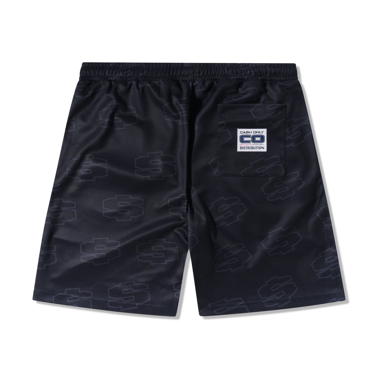 Training Shorts - Black