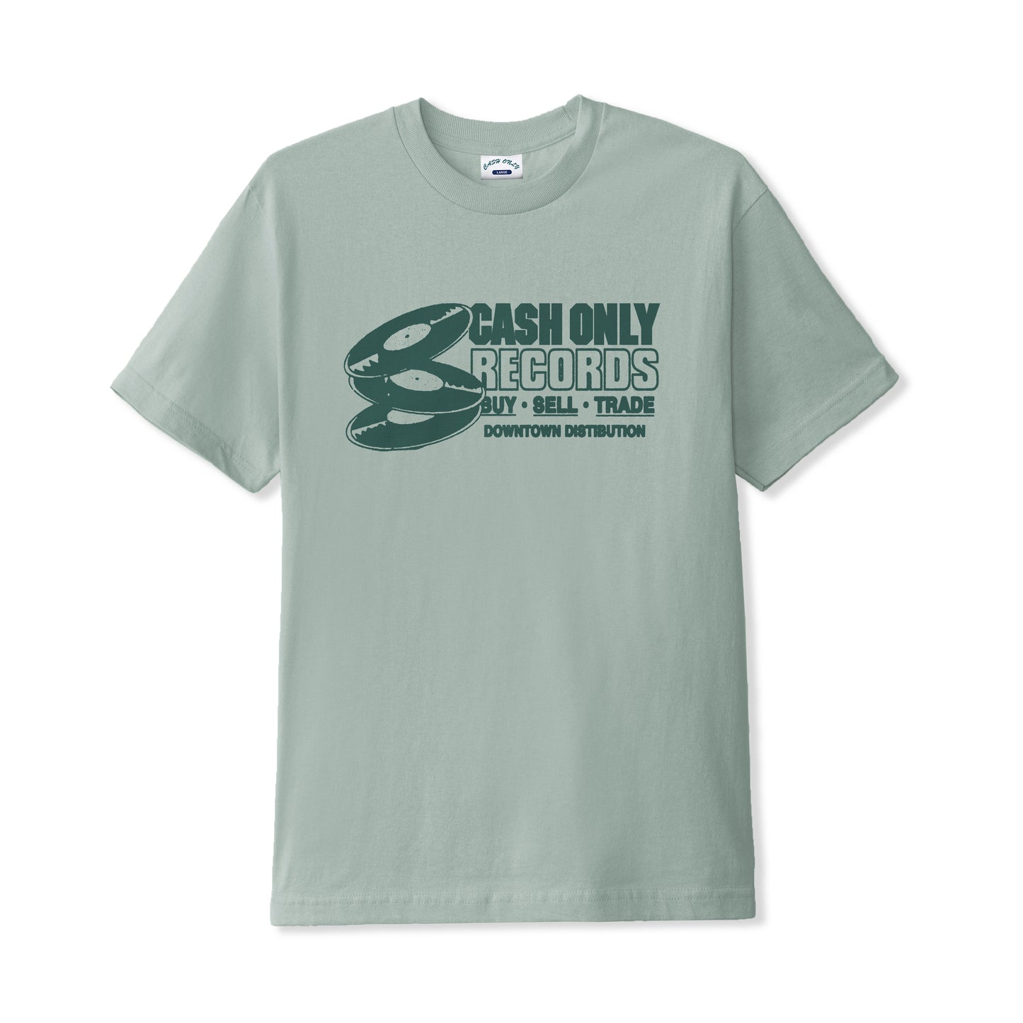 Promotional Use Tee - Dove