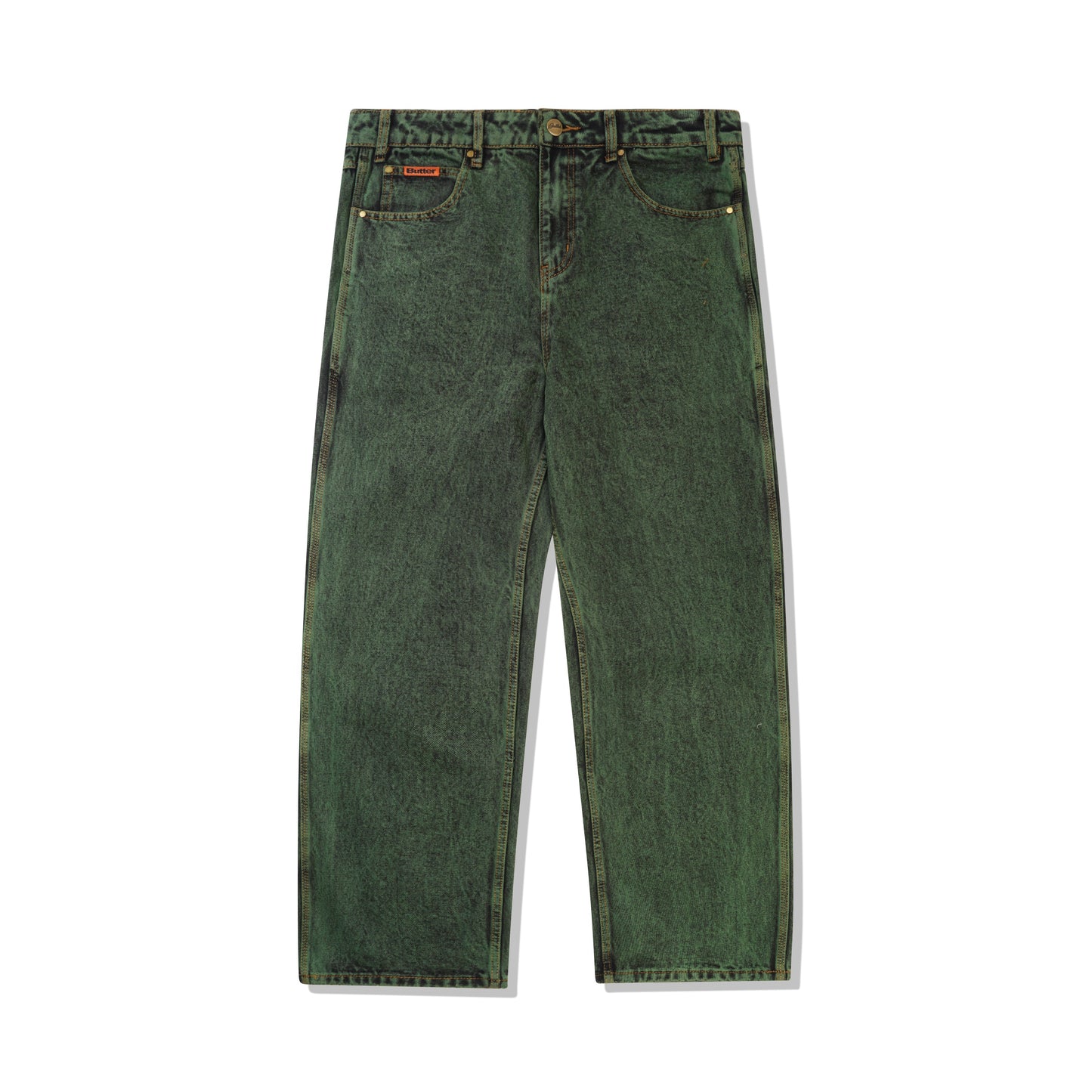 Caterpillar Denim Jeans - Army Wash