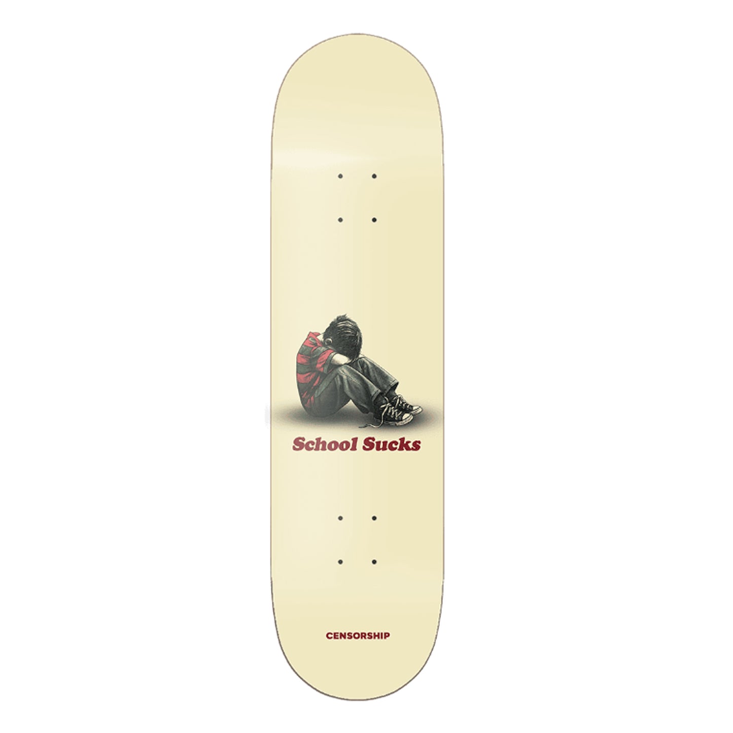 Back To School Deck