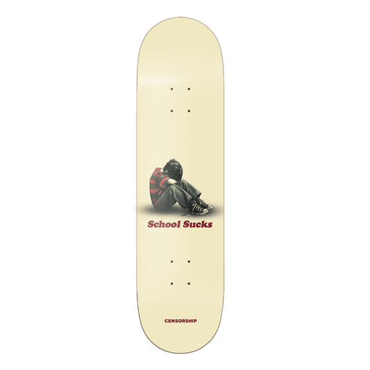 Back To School Deck