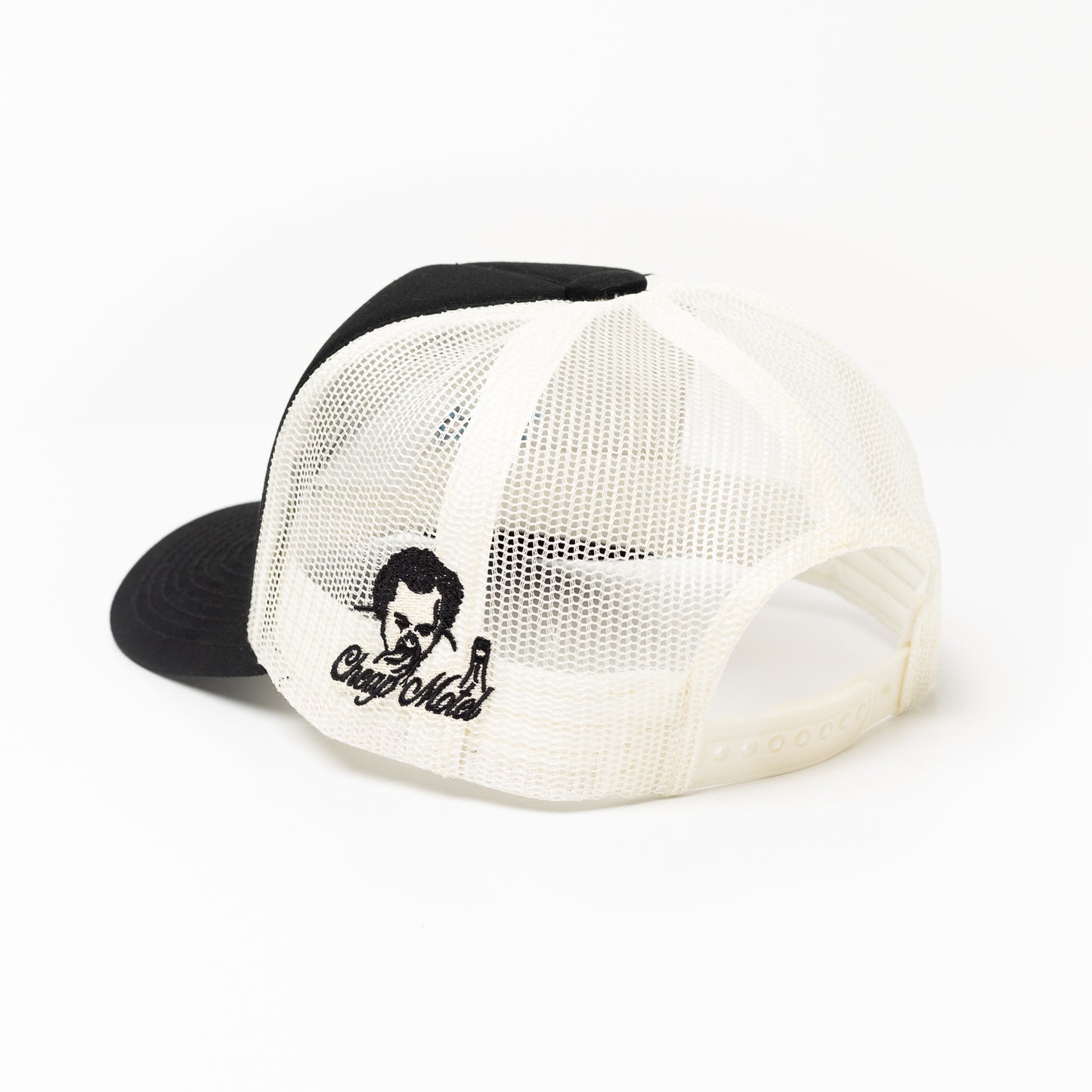 2.5 Stars Trucker Cap - Black
