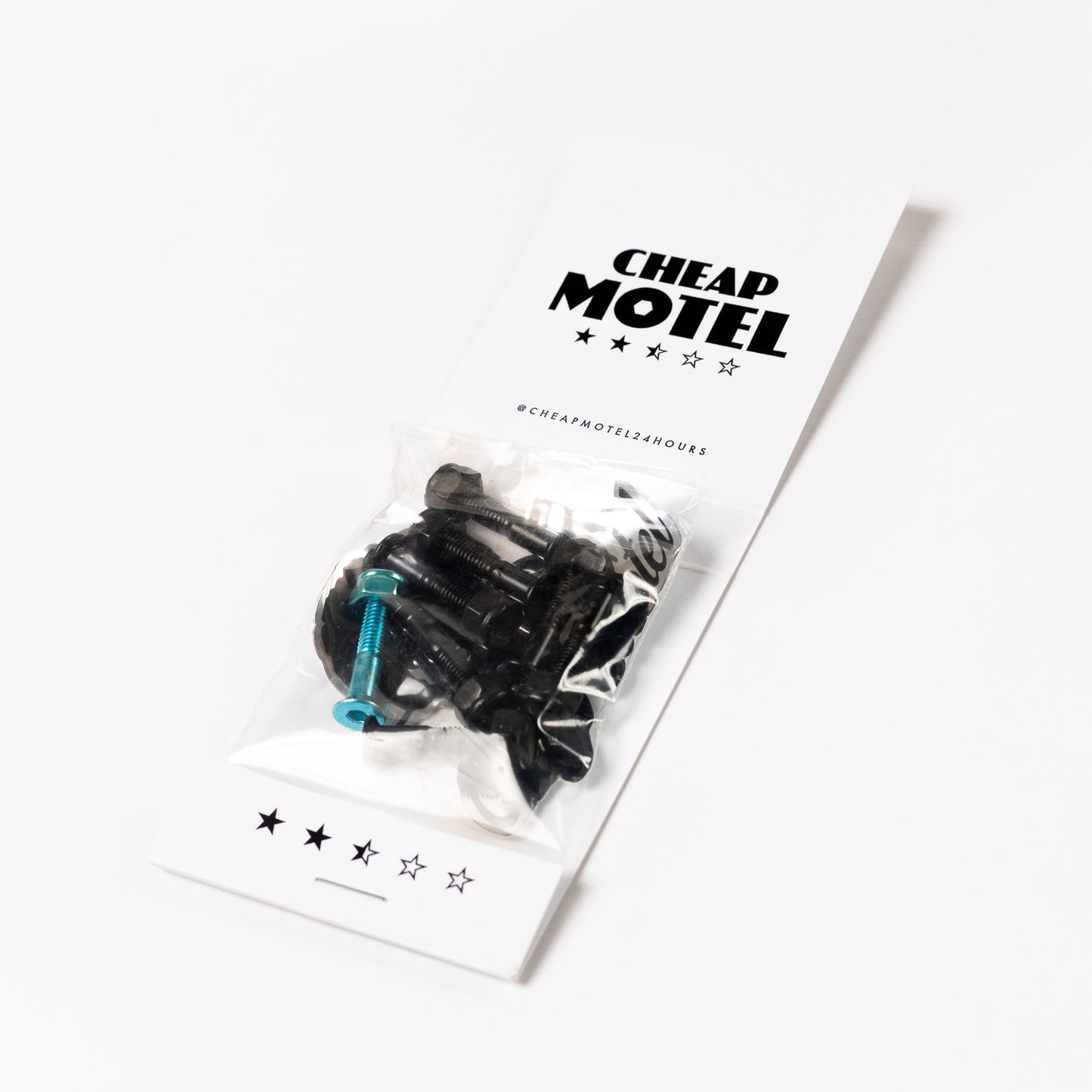 Allen Hardware - Black / Blue