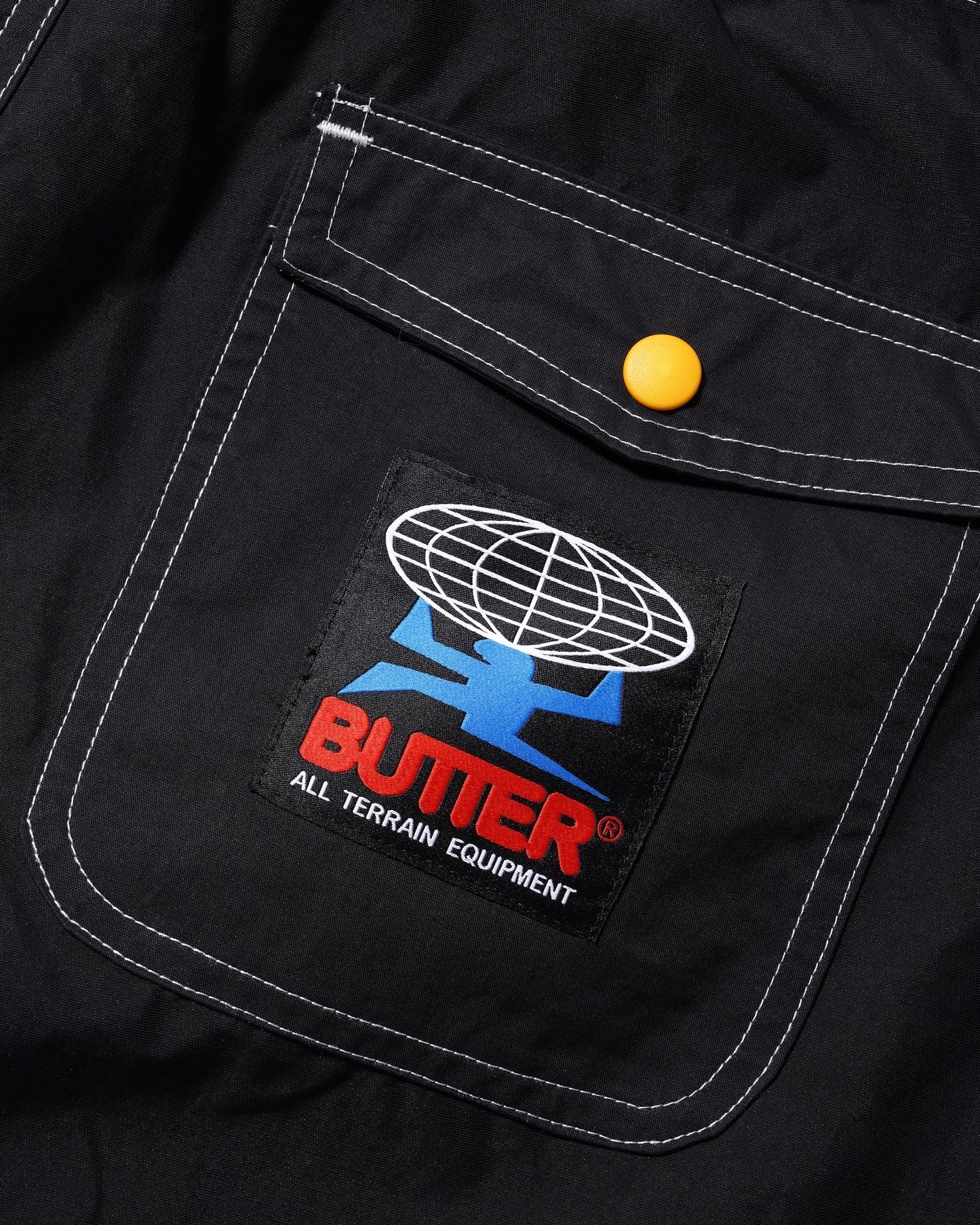 Climber Pants - Black