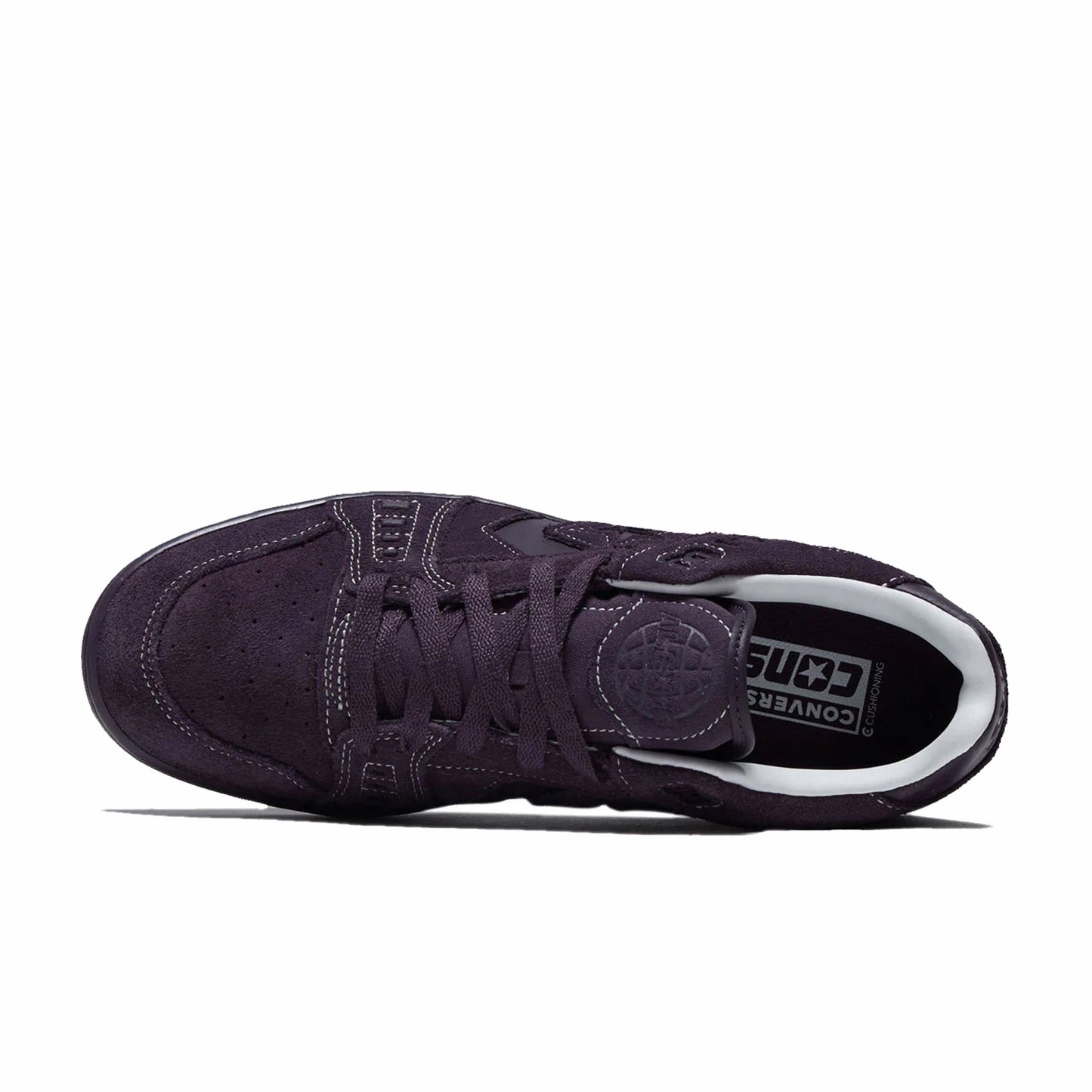 CONS AS-1 Pro OX - Raisin / White